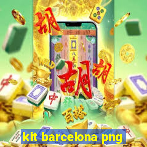 kit barcelona png